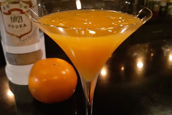 Cocktail 柿